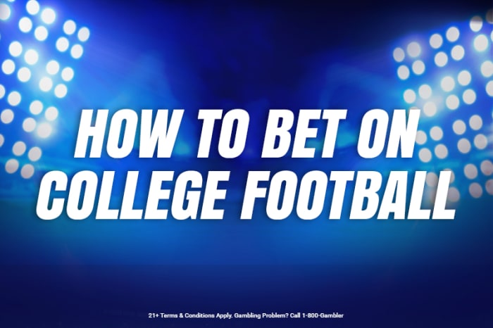 Unlock the ultimate guide to college football betting in February 2024. Discover how it works, the best sportsbooks, various bet types, and more with FanNation.